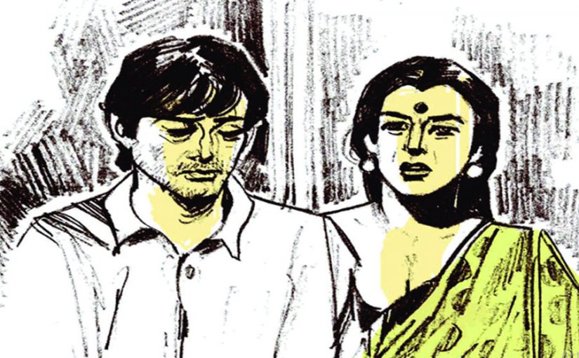 तुम कैसी हो : आशा के पति को क्या उसकी चिंता थी?