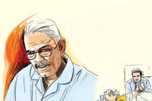 चिकित्सा : ज्योतिषी की बात को झुण्लाती एक मनोवैज्ञानिक की कहानी