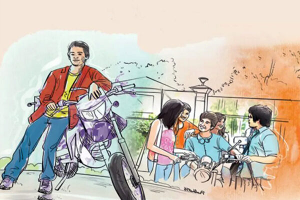 कूल फूल : अपने को स्मार्ट समझने वाले युवक की गुदगुदाती कहानी