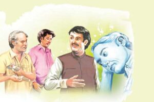 दो लाख : धर्म सिंह का चेहरा लाल क्यों पड़ गया ?