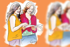 फुलस्टौप : समय रहते संभल गई लड़की की संघर्षपूर्ण कहानी