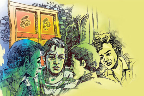 खजाने की खोज में