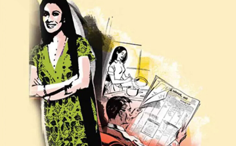 पड़ोसन : कैसे जुड़ गए सीमा और सुधा के दिल के तार