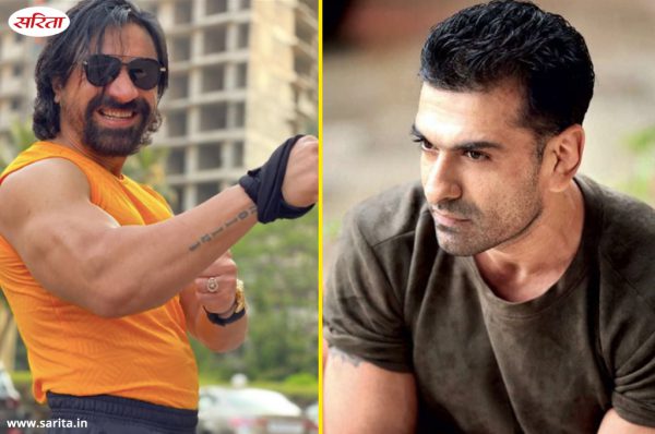 Ajaz khan और eijaz khan के नाम पर कंफ्यूज लोगों को सफाई देते नजर आएं बिग बॉस 14 कंटेस्टेंट