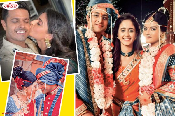 ‘गुम है किसी के प्यार में’: सेट के पीछे ऐसे मस्ती करती है चौहान फैमिली , देखें फोटोज