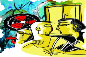 ऊंची उड़ान : आकाश और संगीता के बीच क्या रिश्ता था ?