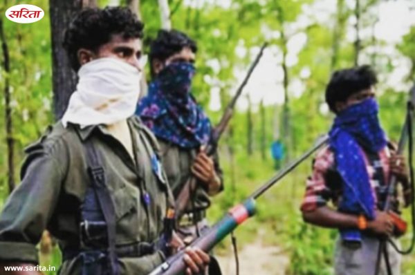 लाइलाज नक्सलवाद, बेबस सरकार