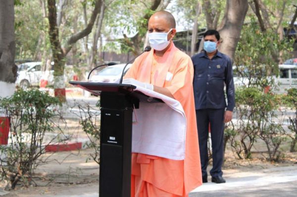 राशन वितरण अभियान से मिलेगा उत्तर प्रदेश के लोगो को राशन