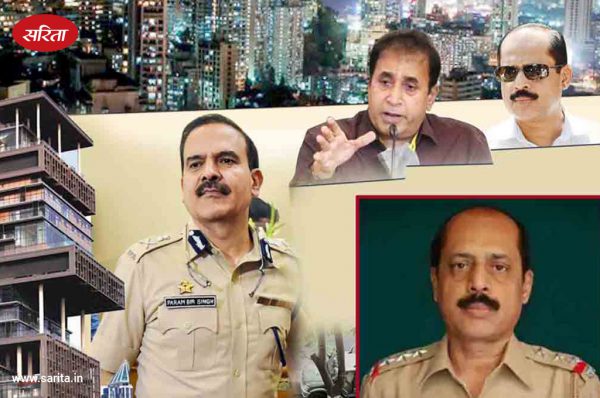पुलिस कमिश्नर परमबीर सिंह: बलि का बकरा या महंगी पड़ी खादी से दोस्ती?