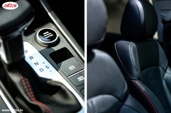 Hyundai Creta  को बनाया गया है शानदार कॉम्बिनेशन के साथ
