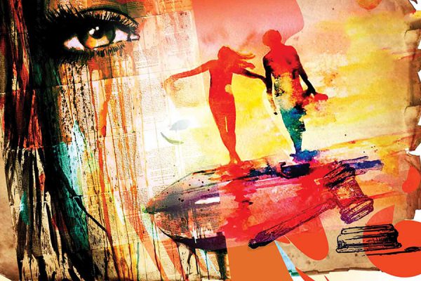 आजादी : पतिपत्नी के बीच अनचाहे बोझ की कहानी