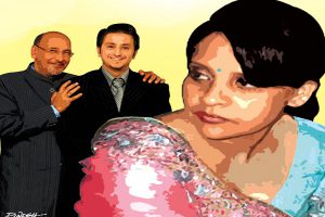 बहू-बेटी का फर्क : अनुराग की शादी से नाखुश थी सपना की मां?