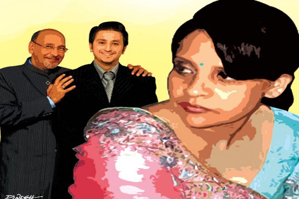 बहू-बेटी का फर्क : अनुराग की शादी से नाखुश थी सपना की मां?