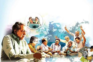 Hindi Kahani : घोंसला – वृद्धावस्था के संवेगों को उकेरती मर्मस्पर्शी कहानी