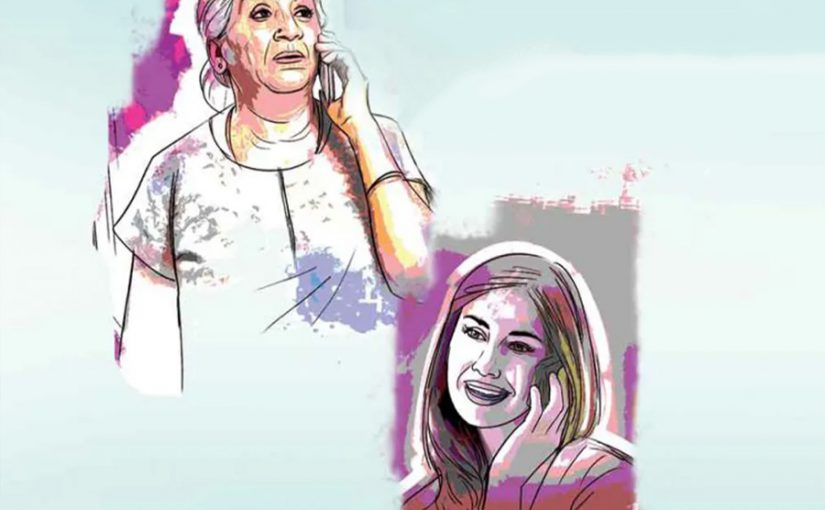 पति नहीं सिर्फ दोस्त : स्वाति का क्यों नहीं आया था फोन ?