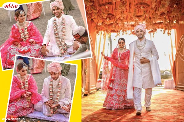 लॉकडाउन में दूल्हा बनें Yehh jaddu hai jin का फेम विक्रम चौहान, फोटोज हुईं वायरल