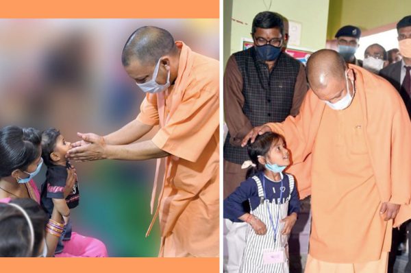 बच्‍चों में रोग प्रतिरोधक क्षमता बढ़ाने पर जुटा उत्तर प्रदेश