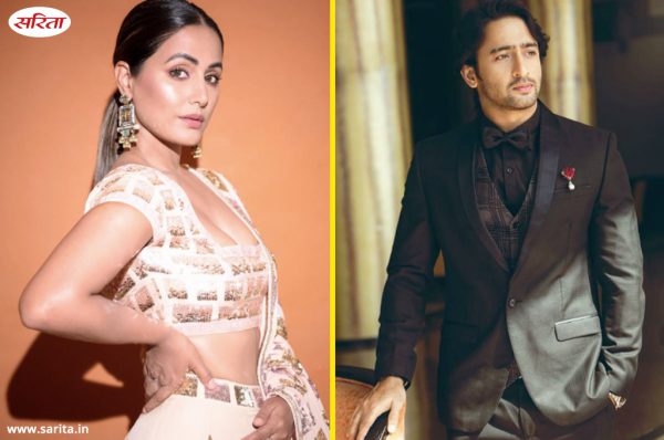 Hina Khan और Shaheer Sheikh के  म्यूजिक वीडियो का टीजर रिलीज, फैंस ने दिया ढ़ेर सारा प्यार
