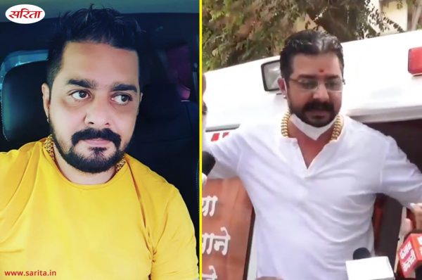 Bigg boss 13 फेम हिन्दुस्तानी भाऊ को मुंबई पुलिस ने किया गिरफ्तार, प्रोटेस्ट करना पड़ा भारी