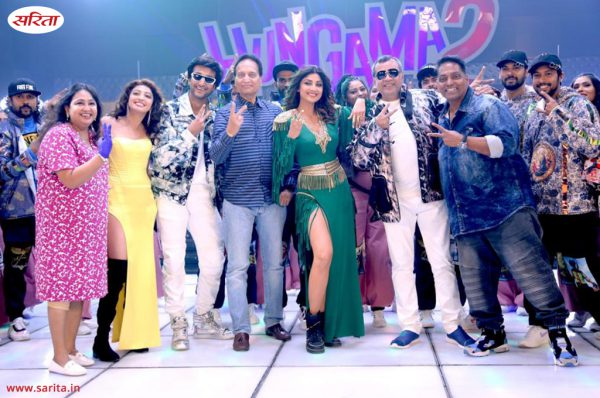 फिल्म ‘‘हंगामा 2’’भी आएगी ओटीटी प्लेटफार्म पर
