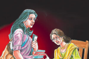 किसे स्वीकारे स्मिता
