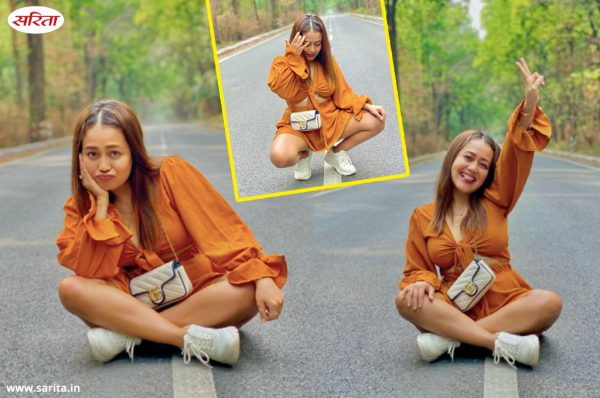 Neha Kakkar और Rohanpreet  का नया गाना इस दिन होगा रिलीज, सड़क पर दिया धांसू पोज