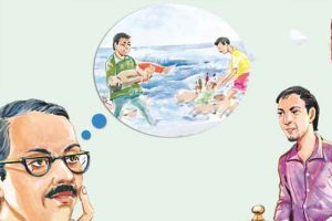 न्याय : बेकसूर को न्याय दिलाने वाले व्यक्ति की दिलचस्प कहानी