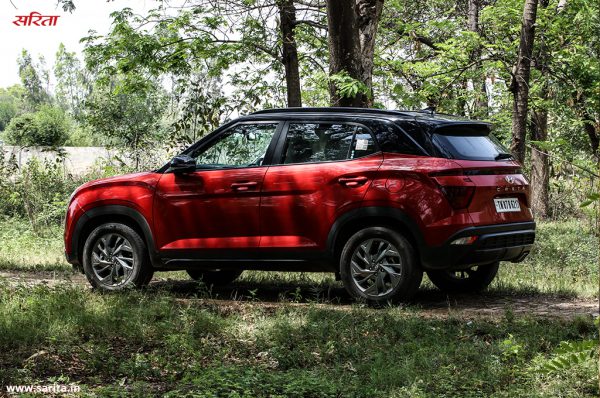 Hyundai Creta के साथ सफर