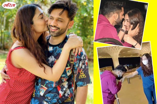 Khatron Ke Khiladi 11: एयरपोर्ट पर राहुल वैद्य  की ये  हरकत देख फैंस ने सुनाई खरी खोटी, देखें वीडियो