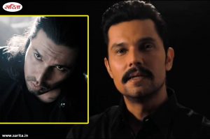 Randeep Hooda  को मायावती पर टिप्पणी करना पड़ा भारी, UN के ब्रांड एंबेसडर पद से हटाया गया