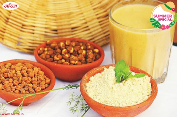 Summer Special: गरमी में सत्तू के ये हैं फायदे