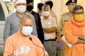 हर साँस को संजीदगी से सहेजने की कोशिश में लगी उत्तर प्रदेश सरकार
