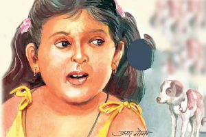 आक्रोश : बच्ची के मनोवेगों को सोचने पर मजबूर करती कहानी