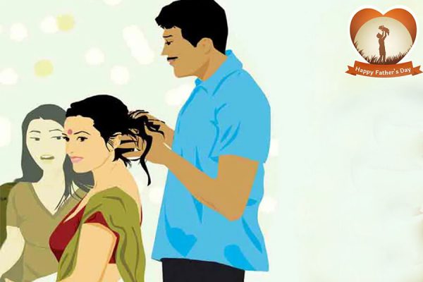 Father’s Day 2023 : अम्मा बनते बाबूजी