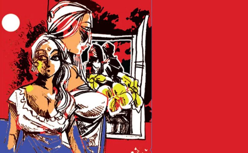 Best Hindi Story : विदेश – विदेश में रह रही पत्नी की उलझन की कहानी