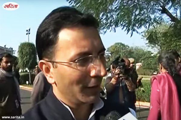 जितिन : भाजपा का “ब्रम्हाण वोट बैंक” और “सबक”