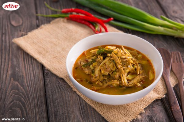 ऐसे बनाएं कटहल का स्क्वैश