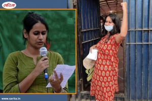 नताशा नरवाल को पहले ही छोड़ देना चाहिए था