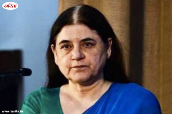 भारत भूमि युगे युगे: मेनका का गुस्सा