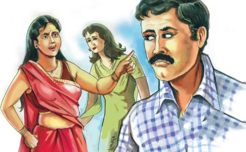 प्रायश्चित्त : पति के धोखे से व्यथित पत्नी की व्यथा