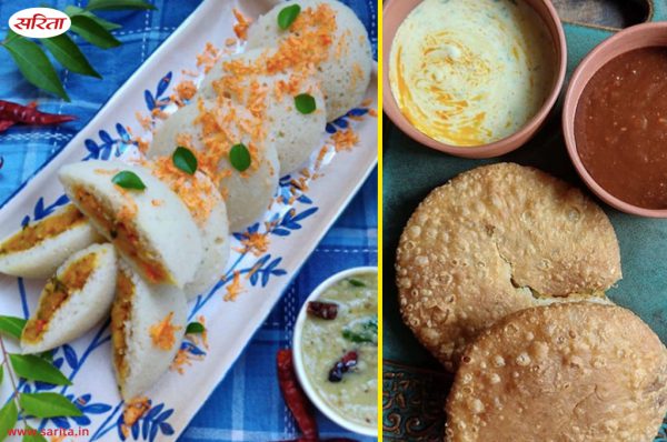 स्टफ इडली से लेकर स्टफ कचौरी तक, सफर में लीजिए इन 6 स्नैक्स का मजा