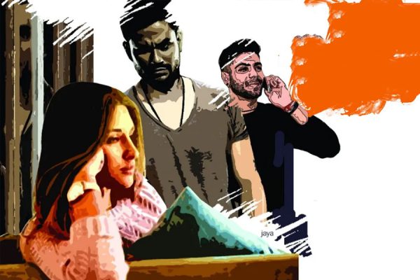 पतिहंत्री – क्या प्रेमी के लिए पति को मौत के घाट उतार पाई अनामिका ?