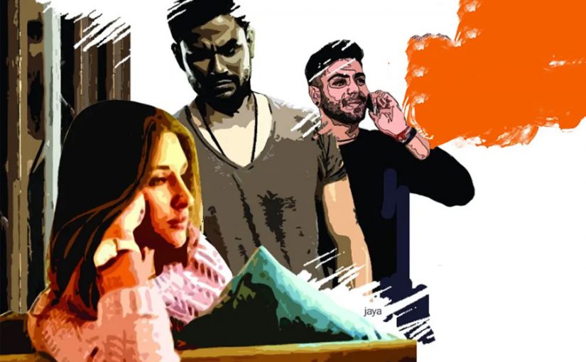 पतिहंत्री – क्या प्रेमी के लिए पति को मौत के घाट उतार पाई अनामिका ?