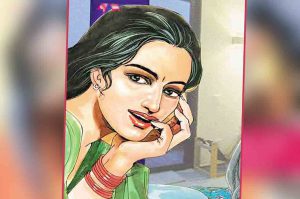 Romantic Story in Hindi- सुगंधा लौट आई