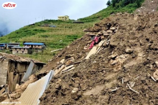 भूस्खलन का दंश झेलते हमारे पर्वतीय क्षेत्र