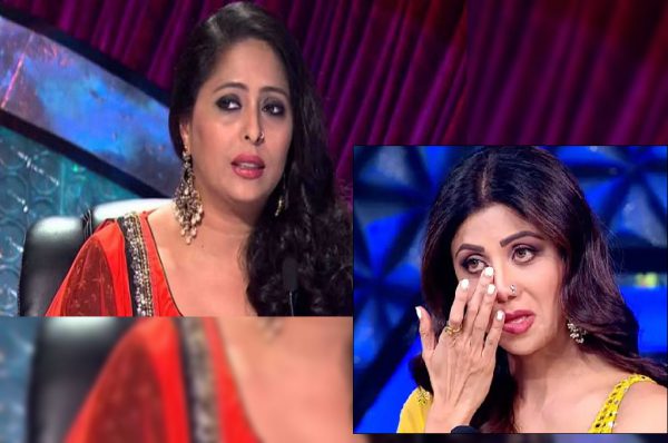 Super Dancer 4 : सेट पर इमोशनल हुईं गीता कपूर, शिल्पा भी खुद को रोक नहीं पाई