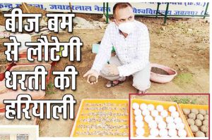seed-bomb news in hindi