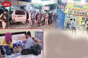 मुरथल : ढाबों पर विदेशी कालगर्ल्स का धंधा