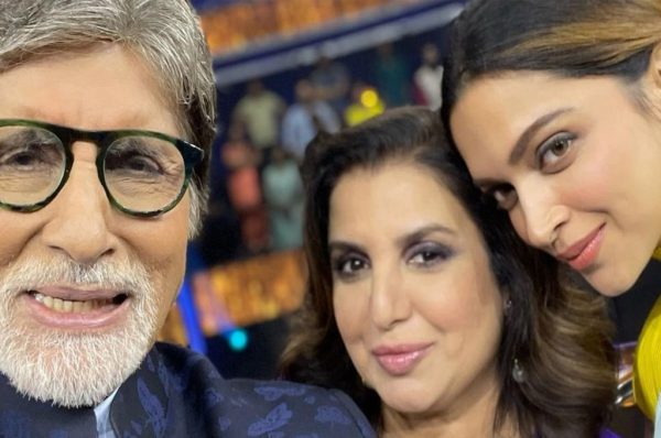 KBC 13 : दीपिका पादुकोण और फराह खान ने जीते 12.5 लाख, क्या जीत पाएंगी 1 करोड़