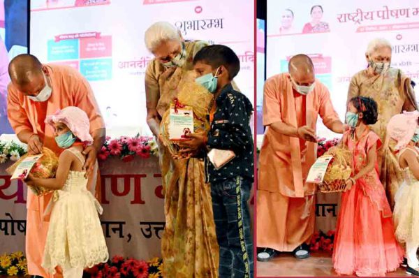 महिलाओं एवं बच्चों का पोषण आवश्यक : मुख्यमंत्री